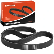 33.8 Inches Alternator Serpentine Belt for 1990-1991 1993-1995 Porsche 928