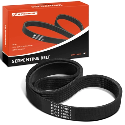 32.64 inch Serpentine Belt