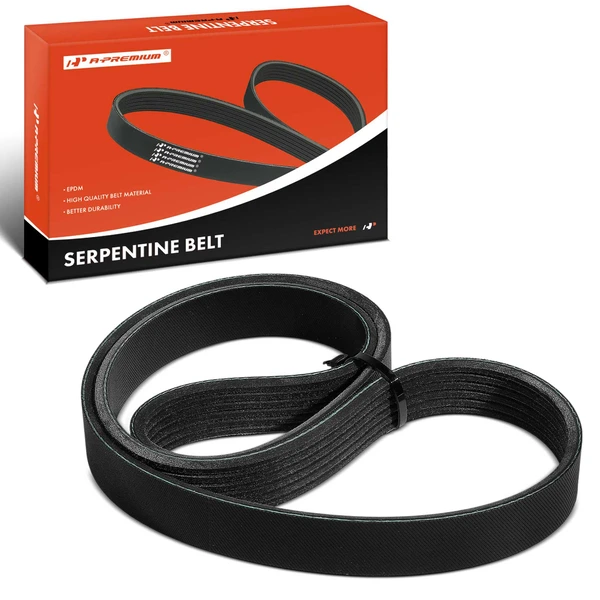 38.52 inch Serpentine Belt for Volkswagen Jetta Passat Golf Hyundai Elantra Coupe