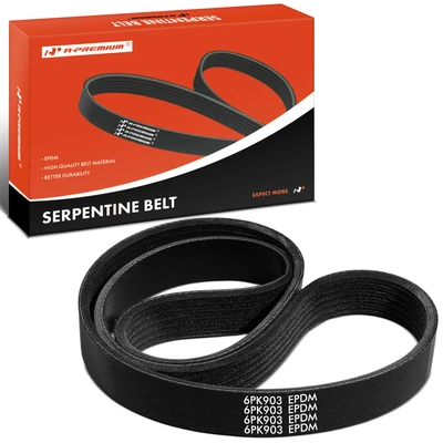 35.56 inch Serpentine Belt