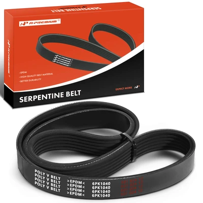 40.93 inch Serpentine Belt