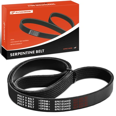 41.5 inch Heavy Duty Serpentine Belt