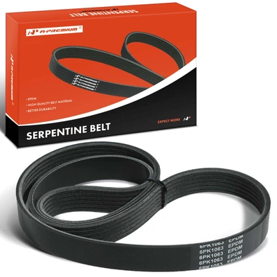 41.8 inch Serpentine Belt