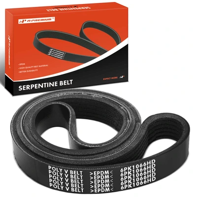 41.97 inch Heavy Duty Serpentine Belt