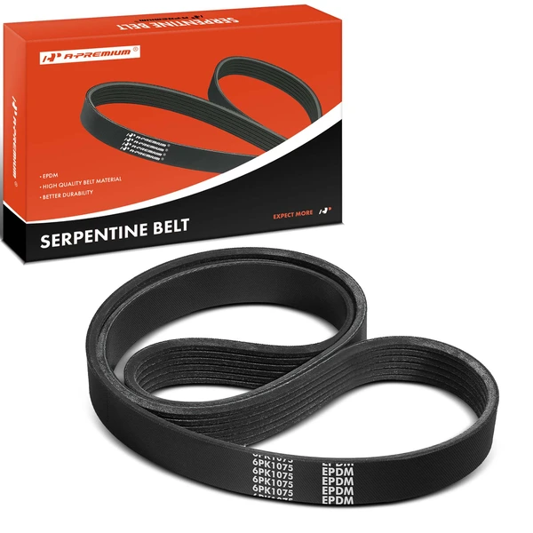 42.3 inch Serpentine Belt for 2022 2024 BMW X5