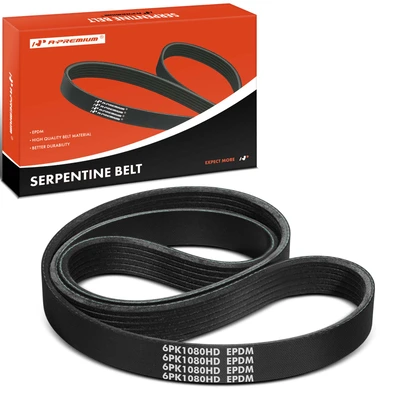 42.54 inch Heavy Duty Serpentine Belt