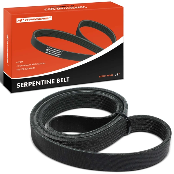 49.92 inch Serpentine Belt for 2017-2023 Ford F-150