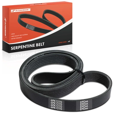 50.16 inch Serpentine Belt