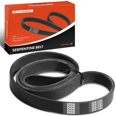 50.61 inch Serpentine Belt