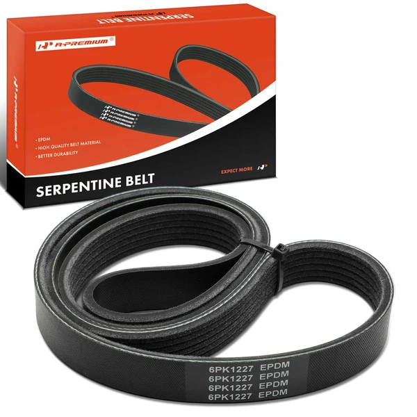 48.31 inch Serpentine Belt for 2020-2021 Volvo V60