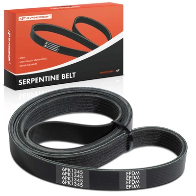 52.95 inch Serpentine Belt