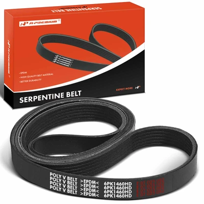 57.5 inch Heavy Duty Serpentine Belt