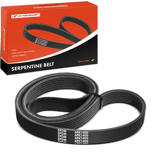 55.13 inch Serpentine Belt for 2006-2009 Mercury Mariner