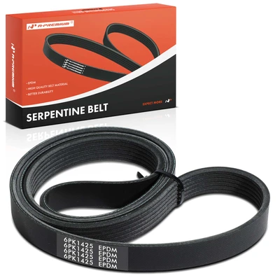 56.09 inch Serpentine Belt