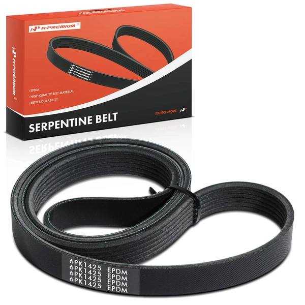 56.09 inch Serpentine Belt for 1985-1986 Chevrolet K30