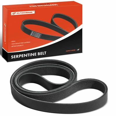 59.83 inch Serpentine Belt
