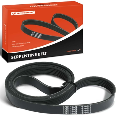 66.755 inch Serpentine Belt