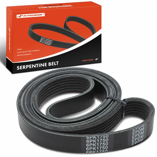 69.01 inch Serpentine Belt for 2008-2009 2011 Peterbilt 388