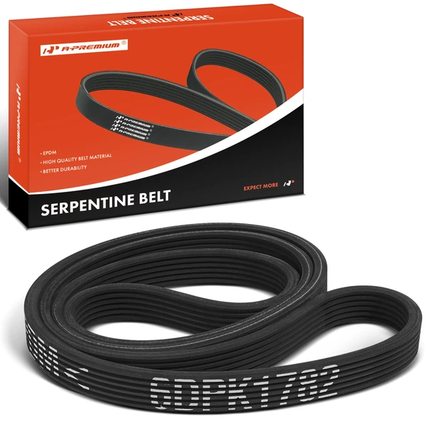 70.15 inch Serpentine Belt for 2004-2007 Saturn Ion