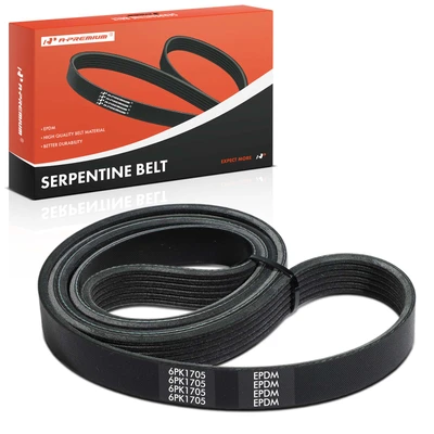 67.24 inch Serpentine Belt