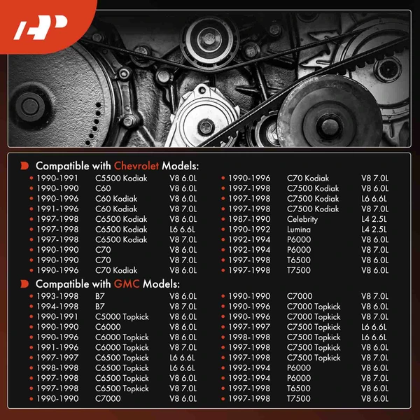 67.24 inch Serpentine Belt for Honda Civic Kia Sorento Ford Chevy INFINITI Hyundai