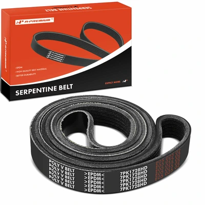68 inch Heavy Duty Serpentine Belt