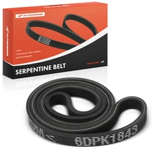72.54 Inches Serpentine Belt