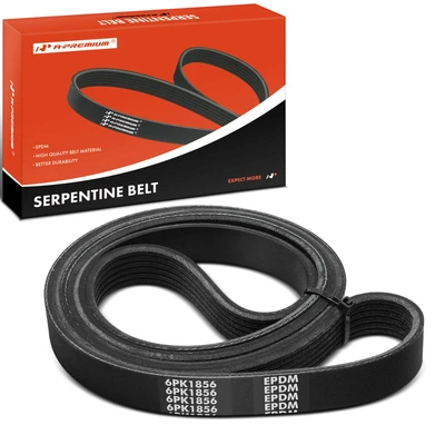 73.04 inch Serpentine Belt
