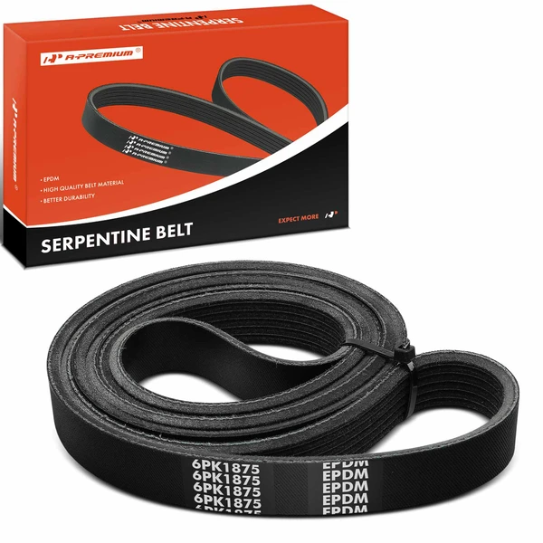 73.82 inch Serpentine Belt for 2005-2007 Pontiac Wave5