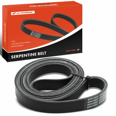 70.93 inch Serpentine Belt