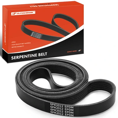 79.21 inch Serpentine Belt