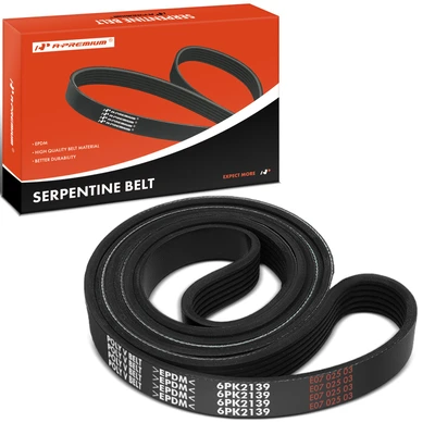 84.23 inch Serpentine Belt