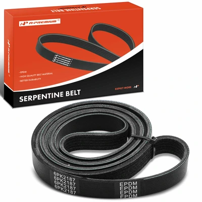 86.1 inch Serpentine Belt