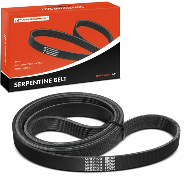 83.46 inch Serpentine Belt for 2018-2023 Dodge Charger