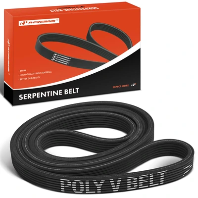 89.8 inch Serpentine Belt for 2013-2015 Land Rover LR2