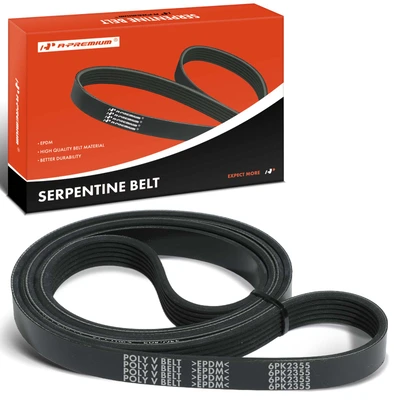 92.72 inch Serpentine Belt