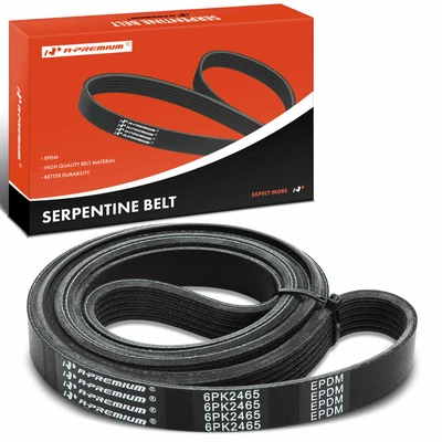 97.02 inch Serpentine Belt