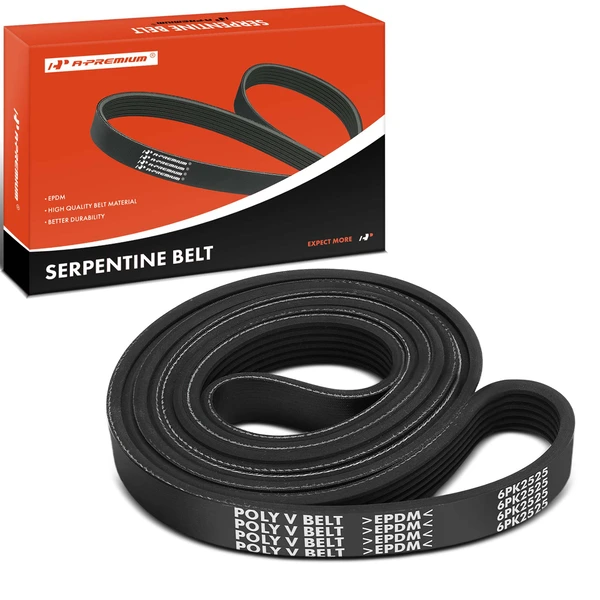 99.42 inch Serpentine Belt for 2015-2018 Porsche Macan