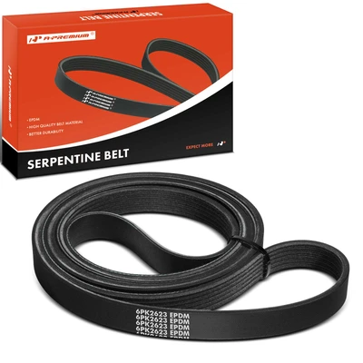103.31 inch Serpentine Belt