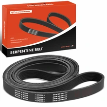 122.28 inch Heavy Duty Serpentine Belt