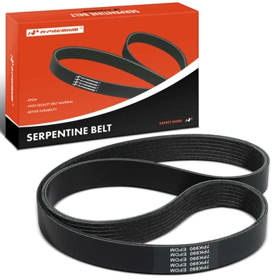 39.13 inch Serpentine Belt