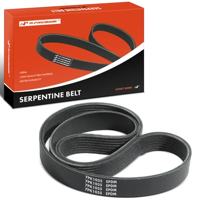 40.75 inch Serpentine Belt