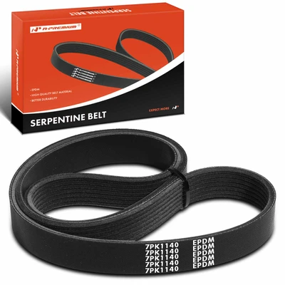 44.84 inch Serpentine Belt
