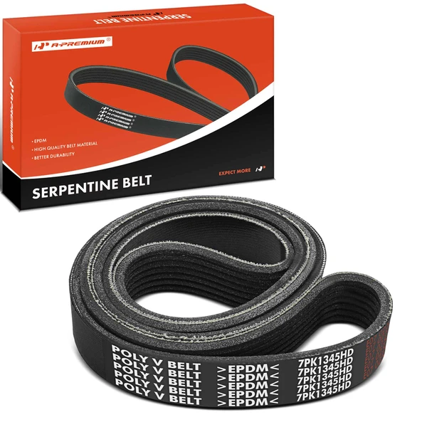 52.95 inch Heavy Duty Serpentine Belt for UD 1800 2000 2600 3300 2300DH 2300LP