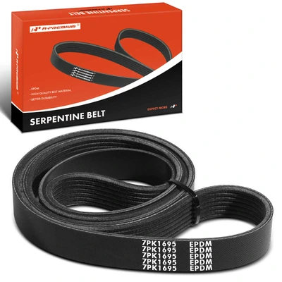 66.73 inch Serpentine Belt