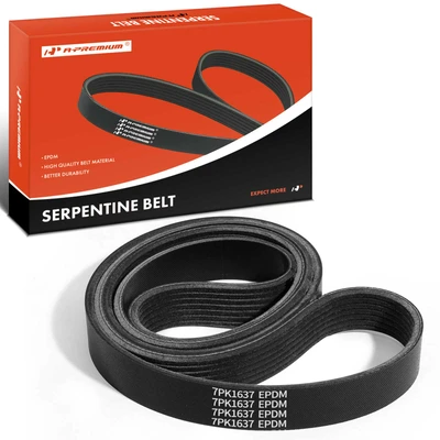 64.44 inch Serpentine Belt