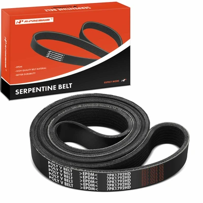 70.57 inch Heavy Duty Serpentine Belt