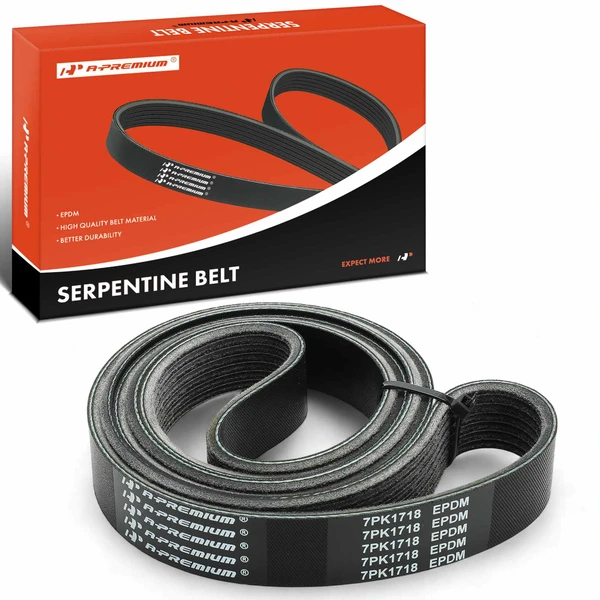 67.71 inch Serpentine Belt for 2009-2014 Acura TSX