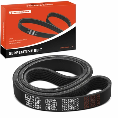67.71 inch Heavy Duty Serpentine Belt