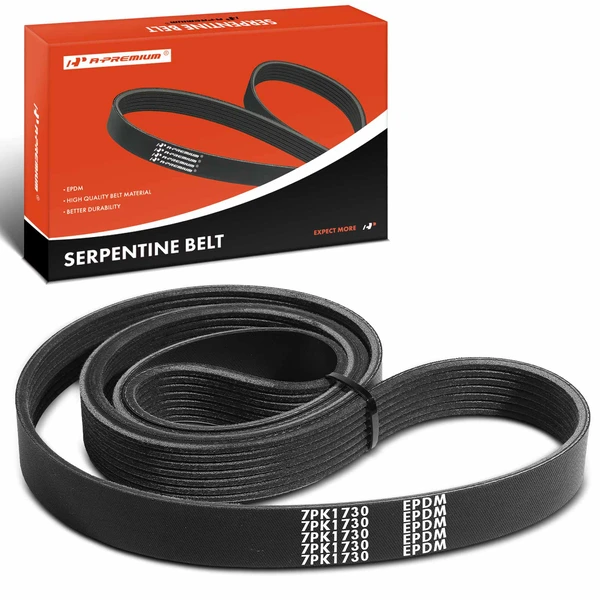 68.06 inch Serpentine Belt for 2021-2024 Acura TLX